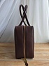 Женская сумка MIU MIU Kage 33x24 см - Chocolate
