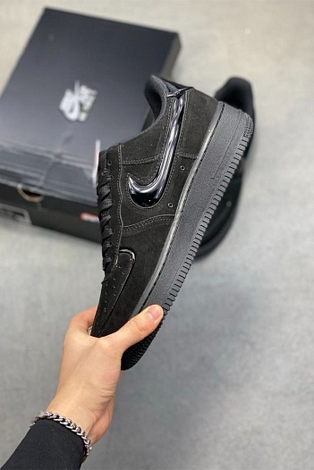 Кроссовки Nike Air Force 1 Low - Black    