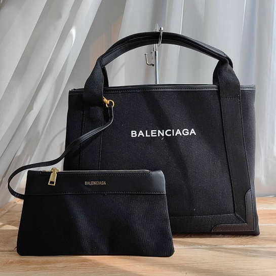 Cумка-тоут Balenciaga Cabas XS 38x31 см (2 расцветки)