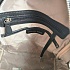Кожаный чёрный рюкзак Michael Kors 32x27 см