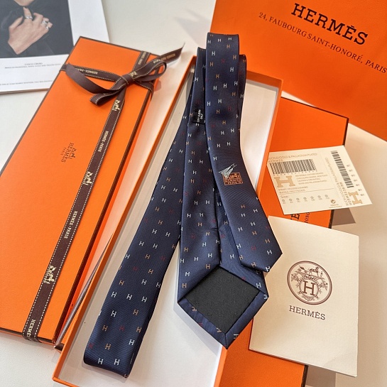 Галстук Hermes premium