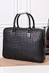 Кожаный портфель Bottega Veneta Premium 41x30x9 см