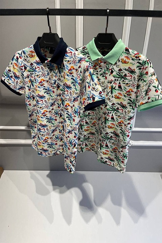 Мужское классические поло Polo Ralph Lauren
