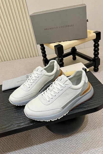 Мужские кроссовки Brunello Cucinelli   