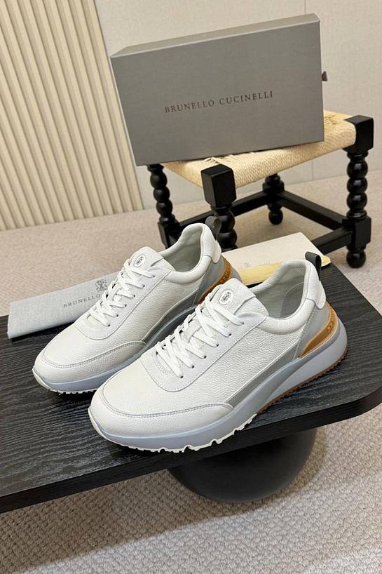 Мужские кроссовки Brunello Cucinelli