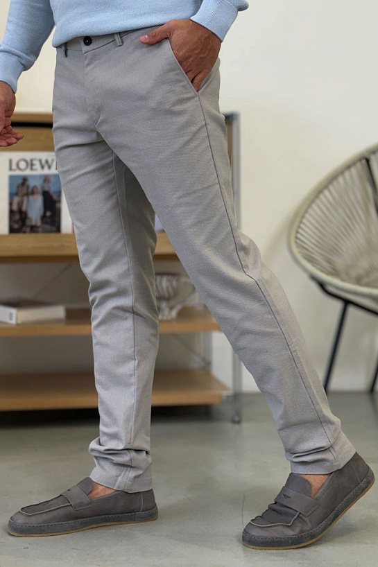 Мужские кожаные лоферы Brunello Cucinelli Premium