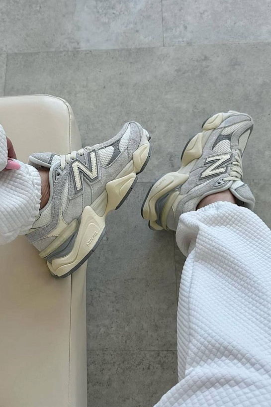 Кроссовки New Balance 9060 - Grey