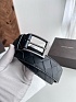 Кожаный ремень Bottega Veneta Premium (ширина 3.5 см)