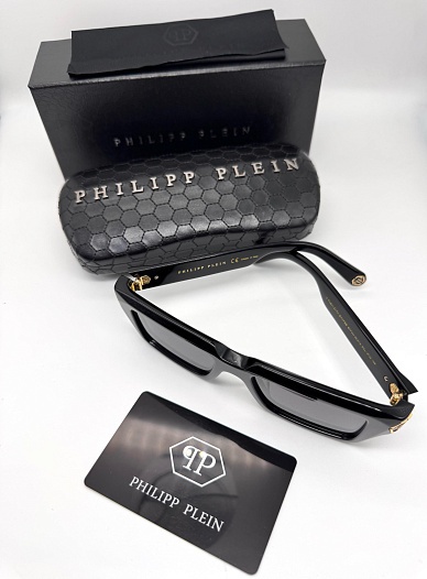 Солнцезащитные очки Philipp Plein Brave Shade   
