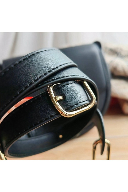 Кожаная сумка Chloe Arlene 21x18 см (2 расцветки)