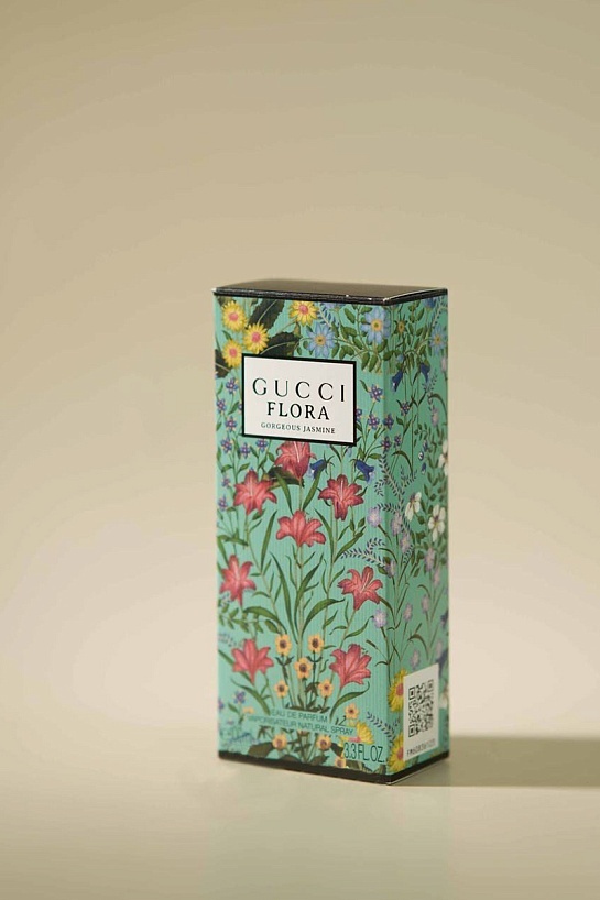 Парфюмерная вода Gucci Flora Gorgeous Jasmine (100 мл)