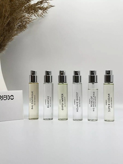 Набор из 6 парфюмов Byredo La Selection (12 мл)   