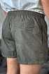Мужские зелёные шорты Zegna