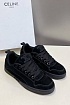 Женские кроссовки Celine Huntington - Black