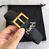 Кожаный ремень Yves Saint Laurent Cassandre (ширина 2 / 3 см)