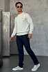 Мужские тёмно-синие джинсы Bogner regular fit
