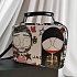 Кожаная сумка Marc Jacobs 20x15 см