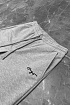 Мужские спортивные штаны Hugo Boss светло-серого цвета