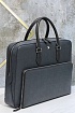 Кожаный портфель Montblanc Sartorial premium