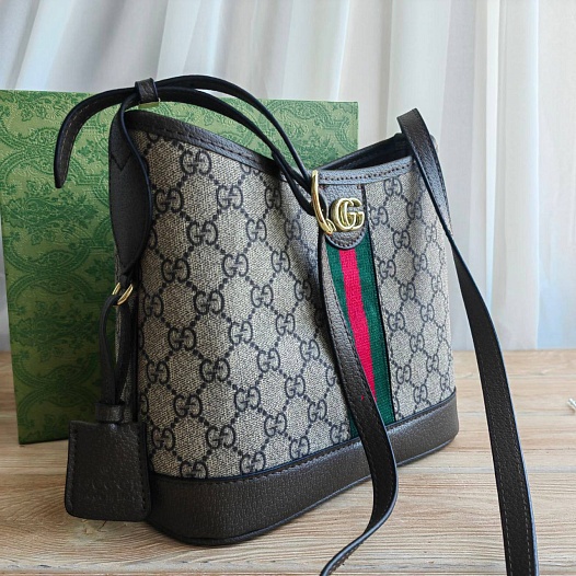 Женская сумка Gucci Ophidia 24x20 см   