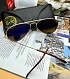 Солнцезащитные очки Ray-Ban Aviator Large Metal