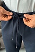 Спортивный костюм Zegna тёмно-синего цвета