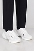 Белые комбинированные кроссовки Givenchy TK-MX Runner