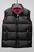 Мужской жилет Tommy Hilfiger чёрного цвета