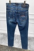 Мужские синие джинсы Tommy Hilfiger low-rise