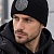Шапка Stefano Ricci logo-embroidered - Black