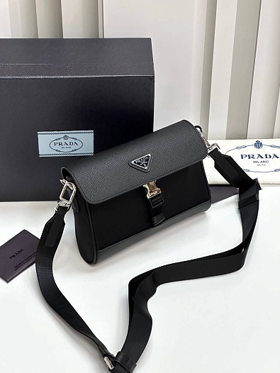 Нейлоновая сумка Prada Premium 20x15x5 см   