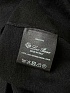 Поло с длинным рукавом Loro Piana Premium - Black