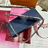 Солнцезащитные очки Louis Vuitton с прозрачной оправой