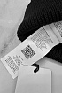 Шапка C.P. Company Single Lens - Black