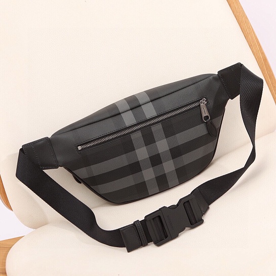 Сумка на пояс Burberry Premium 31x17x8 см