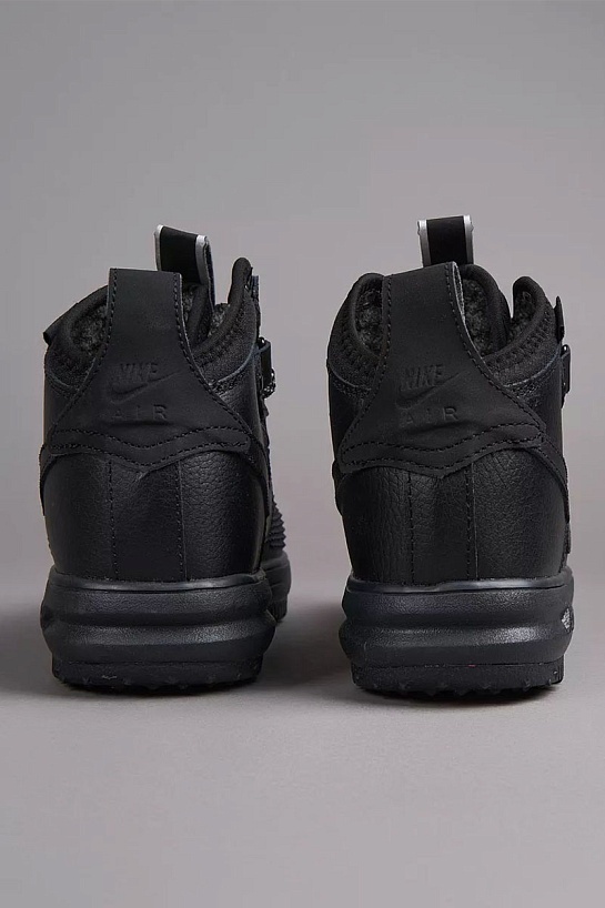 Зимние кроссовки с мехом Nike Lunar Force 1 Duckboot