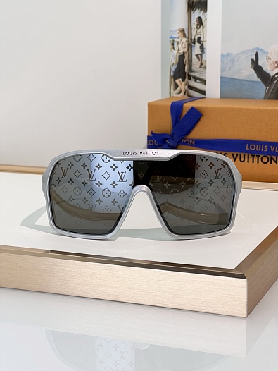 Солнцезащитные очки Louis Vuitton Ski Tramontane Mask    