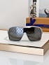 Солнцезащитные очки Louis Vuitton Ski Tramontane Mask 