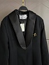 Женское пальто Schiaparelli premium - Black