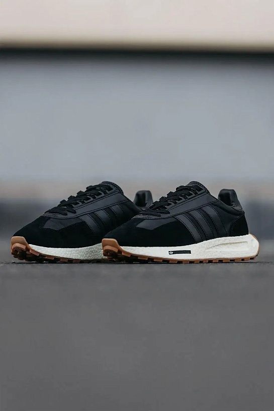 Кроссовки Adidas Retropy E5 - Black
