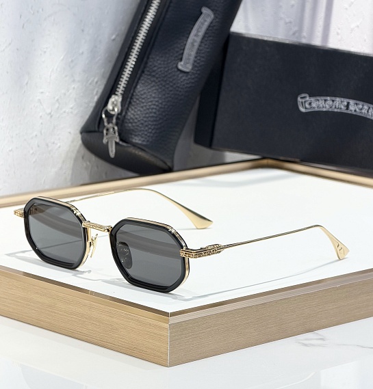 Солнцезащитные очки Chrome Hearts Stylida 