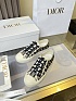 Женские кеды на платформе Dior Walk'n' premium