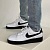 Кроссовки Nike Air Force 1 Low - White / Black