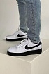 Кроссовки Nike Air Force 1 Low - White / Black