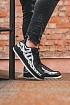 Кроссовки Nike Air Force 1 Low "Skeleton" - Black