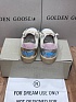 Женские кожаные кроссовки Golden Goose Ball Star premium