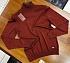 Мужская бордовая водолазка Maglione
