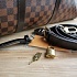Дорожная сумка Louis Vuitton Keepall Damier 45x27 см