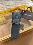 Мужские синие джинсы Dolce & Gabbana skinny fit Premium