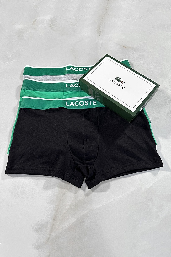 Набор мужского нижнего белья Lacoste